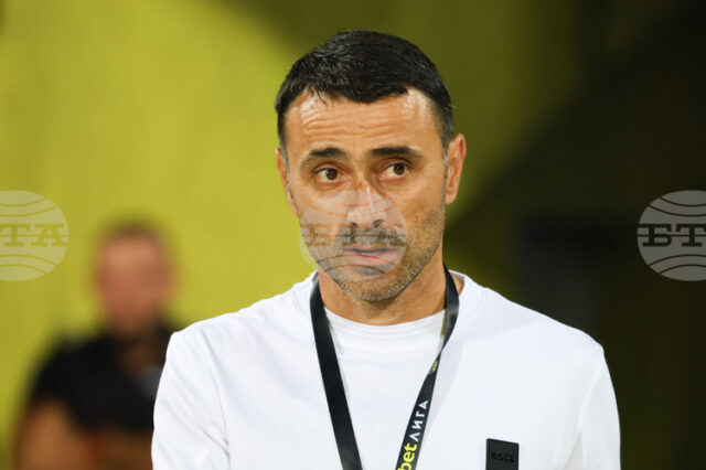 Настоящият селекционер на младежкия национален отбор на България Тодор Янчев: "В пети клас ми казаха, че повече няма да играя футбол"