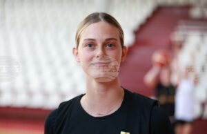 Националката Борислава Христова и гръцкият Атинайкос се класираха за финала на баскетболния турнир Еврокъп