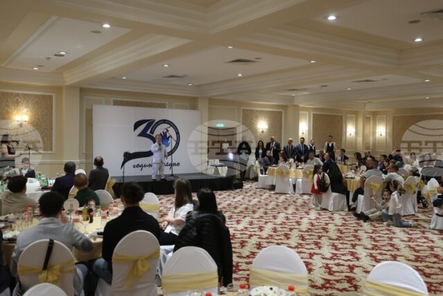 Националната организация „Малки български хора“ отбеляза 30-ата годишнина от основаването си