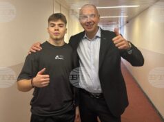 Националният рекордьор на 60 метра Христо Илиев: "Този зимен сезон ще остане в историята на българския спринт"