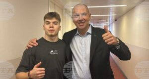 Националният рекордьор на 60 метра Христо Илиев: "Този зимен сезон ще остане в историята на българския спринт"