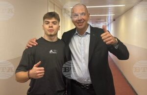 Националният рекордьор на 60 метра Христо Илиев: "Този зимен сезон ще остане в историята на българския спринт"