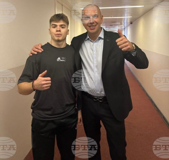 Националният рекордьор на 60 метра Христо Илиев: "Този зимен сезон ще остане в историята на българския спринт"