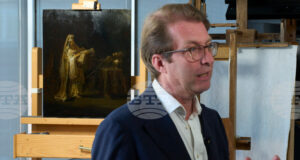 Непозната картина на Рембранд беше открита в Райксмузеум в Амстердам