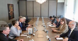 Непоколебимата подкрепа за Украйна обсъди служебният министър на външните работи с посланиците на Дания, Норвегия, Финландия и Швеция