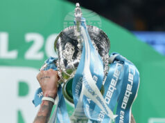 Нико О'Райли за шансовете на Манчестър Сити в битката за титлата срещу Арсенал: „Не сме спирали да вярваме“