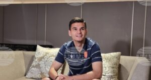 Никола Илиев се завърна в националния отбор на България по футбол след две години и девет месеца и се надява отново да играе зад граница