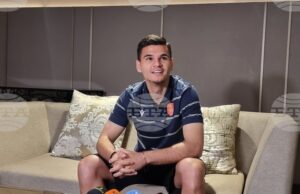 Никола Илиев се завърна в националния отбор на България по футбол след две години и девет месеца и се надява отново да играе зад граница