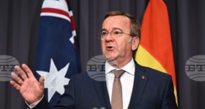 Германия и Австралия задълбочават военното си сътрудничество и планират система за космическо предупреждение
