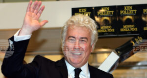 Новият роман на Кен Фолет е посветен на забранена любов във Викторианска Англия