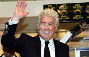 Новият роман на Кен Фолет е посветен на забранена любов във Викторианска Англия