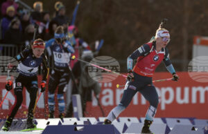 Норвегия триумфира в единичната смесена щафета в Естония, България финишира на 19-о място