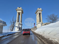 Нормален е трафикът на граничните преходи и пунктове със съседните държави, съобщават от „Гранична полиция“