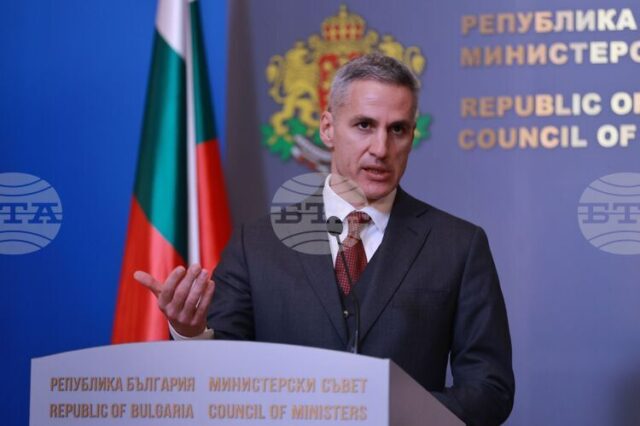 Нямам намерение да се връщам обратно в активната политика, заяви Нямам намерение да се връщам обратно в активната политика, заяви служебният премиер Андрей Гюров