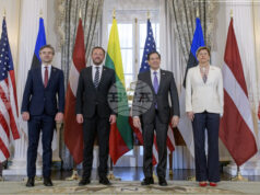 ОБЗОР
Балтийските републики заеха различни позиции относно помощта от НАТО за САЩ във войната с Иран ОБЗОР
Балтийските републики заеха различни позиции относно помощта от НАТО за САЩ във войната с Иран