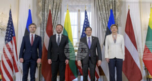 ОБЗОР
                                                                                                Балтийските републики заеха различни позиции относно помощта от НАТО за САЩ във войната с Иран