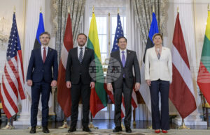 ОБЗОР
                                                                                                Балтийските републики заеха различни позиции относно помощта от НАТО за САЩ във войната с Иран