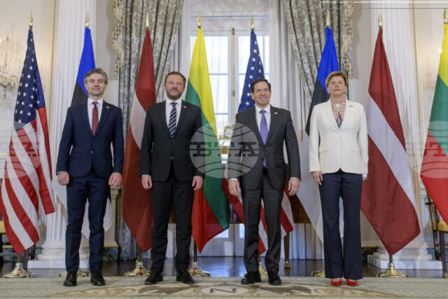 ОБЗОР
                                                                                                Балтийските републики заеха различни позиции относно помощта от НАТО за САЩ във войната с Иран