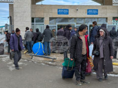 ОБЗОР
                                                                                                Има ли опасност от бежански натиск към Европа заради конфликта в Иран