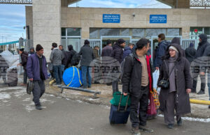 ОБЗОР
                                                                                                Има ли опасност от бежански натиск към Европа заради конфликта в Иран