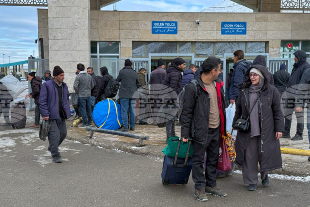 ОБЗОР
                                                                                                Има ли опасност от бежански натиск към Европа заради конфликта в Иран