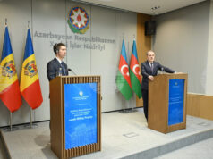 ОБНОВЕНА
                                                                                                АЗЕРТАДЖ: Азербайджан нареди евакуация на посолството си в Техеран и генералното консулство в Табриз