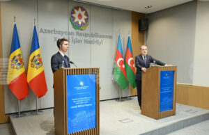 ОБНОВЕНА
                                                                                                АЗЕРТАДЖ: Азербайджан нареди евакуация на посолството си в Техеран и генералното консулство в Табриз