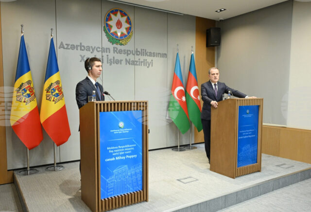 ОБНОВЕНА
                                                                                                АЗЕРТАДЖ: Азербайджан нареди евакуация на посолството си в Техеран и генералното консулство в Табриз