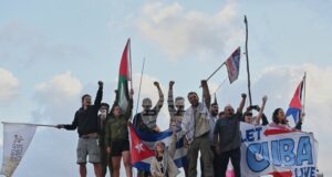 ОБНОВЕНА
                                                                                                Бреговата охрана на САЩ опроверга по-ранното си изявление пред АФП, че двете изчезнали платноходки с хуманитарна помощ са пристигнали в Куба