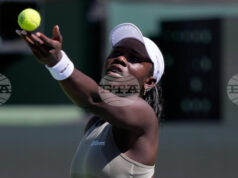 ОБНОВЕНА Виктория Мбоко елиминира Мира Андреева на турнира по тенис в Маями, Коко Гоф продължава напред