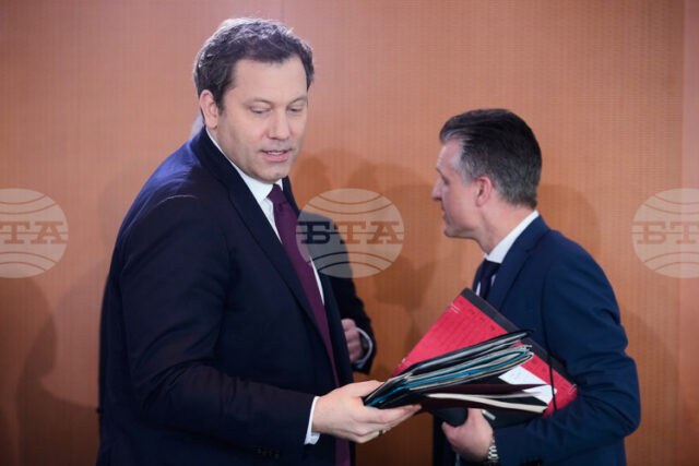 ОБНОВЕНА Германският финансов министър призова да не се всява паника за икономиката заради войната в Близкия изток