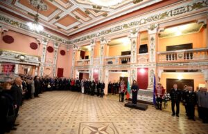 ОБНОВЕНА Днес нашият призив е да върнем стойността на дипломацията, на човешките права по целия свят и на мира, каза президентът Илияна Йотова