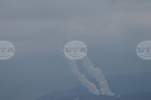 ОБНОВЕНА Израелската армия е нанесла нови удари по позиции на „Хизбула“ в Южен Ливан; 3 убити 6 ранени при израелски удари в района на Бейрут