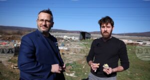 ОБНОВЕНА Информация за незаконен внос на животни от Румъния и за разкрита незаконна кланица в Ихтиман изнесе министър Иван Христанов