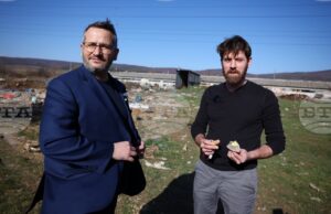 ОБНОВЕНА Информация за незаконен внос на животни от Румъния и за разкрита незаконна кланица в Ихтиман изнесе министър Иван Христанов ОБНОВЕНА Информация за незаконен внос на животни от Румъния и за разкрита незаконна кланица в Ихтиман изнесе министър Иван Христанов