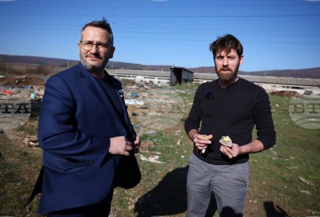 ОБНОВЕНА Информация за незаконен внос на животни от Румъния и за разкрита незаконна кланица в Ихтиман изнесе министър Иван Христанов