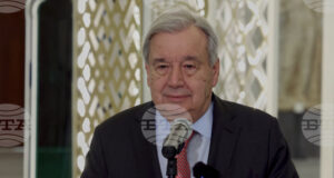 ОБНОВЕНА
                                                                                                Ливан не трябва да се превръща в новата Газа, заяви Антонио Гутериш