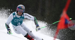 ОБНОВЕНА Лукас Пинейро Бротен спечели последния гигантски слалом при мъжете в Лилехамер и триумфира със Световната купа в дисциплината