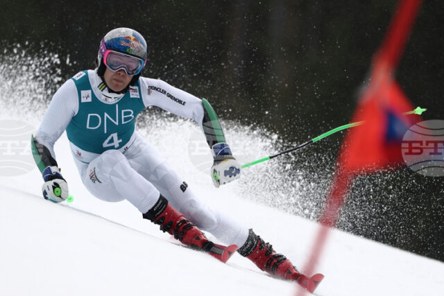 ОБНОВЕНА Лукас Пинейро Бротен спечели последния гигантски слалом при мъжете в Лилехамер и триумфира със Световната купа в дисциплината