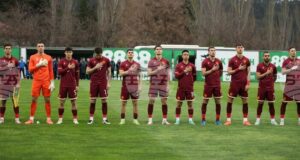 ОБНОВЕНА Младежкият национален отбор по футбол на България спечели гостуването си срещу Гибралтар в европейските квалификации