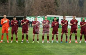 ОБНОВЕНА Младежкият национален отбор по футбол на България спечели гостуването си срещу Гибралтар в европейските квалификации