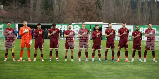 ОБНОВЕНА Младежкият национален отбор по футбол на България спечели гостуването си срещу Гибралтар в европейските квалификации