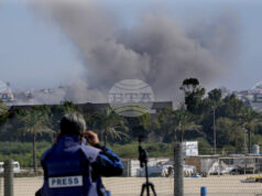 ОБНОВЕНА При израелски удар по автомобил в Южен Ливан са загинали най-малко трима ливански журналисти; според Израел става дума за удар по терорист