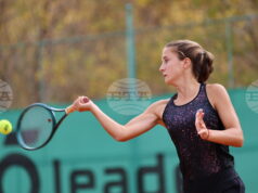 ОБНОВЕНА Росица Денчева записа победи на сингъл и на двойки на турнир по тенис в Гърция