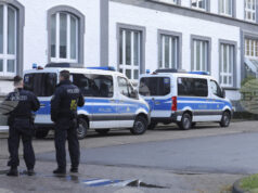 ОБНОВЕНА
                                                                                                Украинец бе задържан в Германия по подозрения, че е шпионирал в полза на Русия