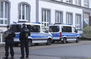 ОБНОВЕНА
Украинец бе задържан в Германия по подозрения, че е шпионирал в полза на Русия ОБНОВЕНА
Украинец бе задържан в Германия по подозрения, че е шпионирал в полза на Русия