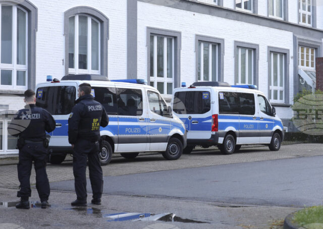 ОБНОВЕНА Украинец бе задържан в Германия по подозрения, че е ОБНОВЕНА
Украинец бе задържан в Германия по подозрения, че е шпионирал в полза на Русия