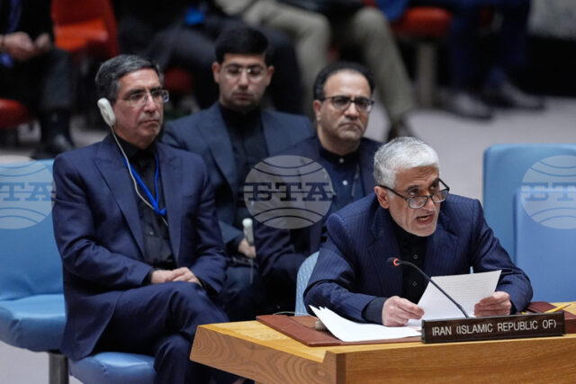 ООН: Иран иска обезщетение от ОАЕ за американските удари по негова територия