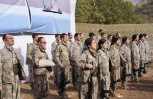 Обекти на иранска кюрдска опозиционна група в Ирак бяха атакувани от дронове, съобщи местен представител