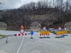 Областният управител на Велико Търново настоява за спешни мерки от Министерството на културата заради падащи камъни от хълма Трапезица